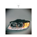 autolamp led headlights audi a6/c6 2007-11